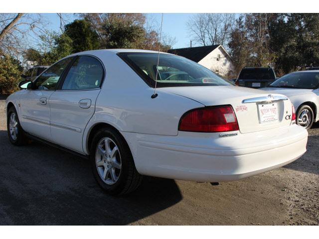 Mercury Sable 2000 photo 3