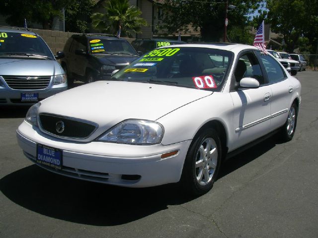 Mercury Sable Touring W/nav.sys Sedan