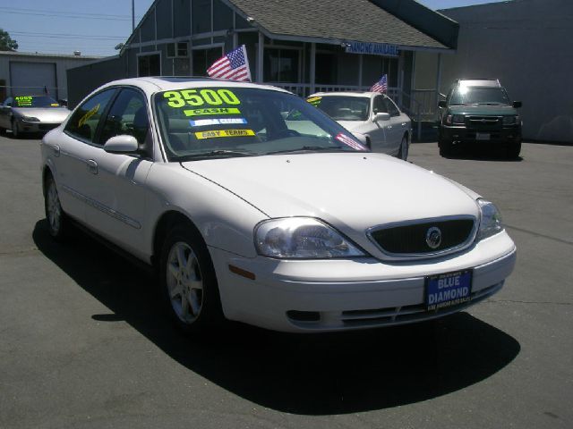 Mercury Sable 2000 photo 4