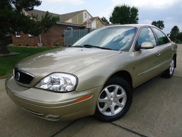 Mercury Sable 2000 photo 4