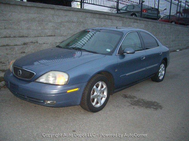 Mercury Sable LS Premium Sedan