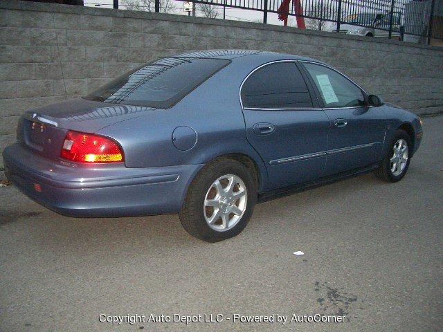 Mercury Sable 2000 photo 1