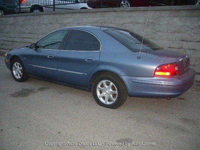 Mercury Sable 2000 photo 2