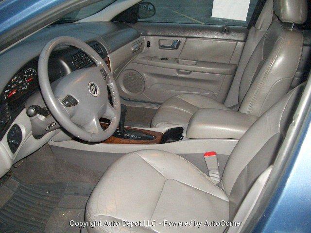 Mercury Sable 2000 photo 3