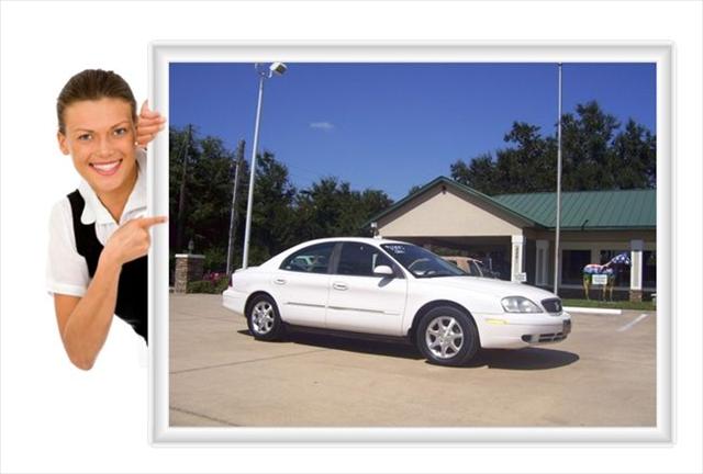 Mercury Sable Unknown Sedan