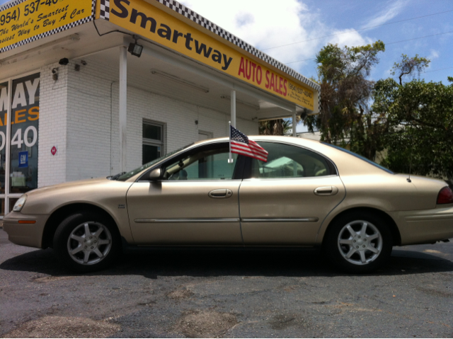 Mercury Sable 2000 photo 1