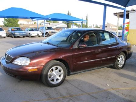 Mercury Sable Unknown Sedan