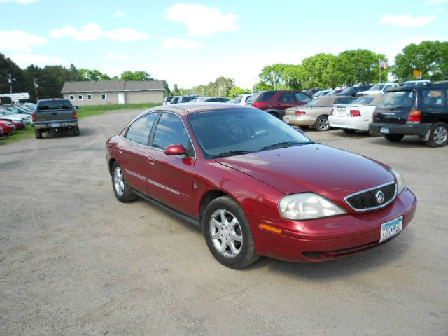 Mercury Sable Touring W/nav.sys Sedan