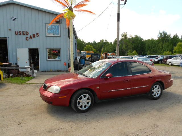 Mercury Sable 2000 photo 2