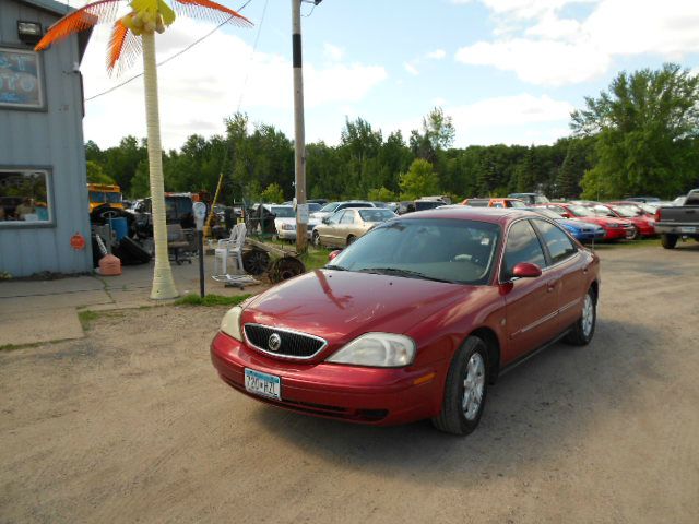 Mercury Sable 2000 photo 3