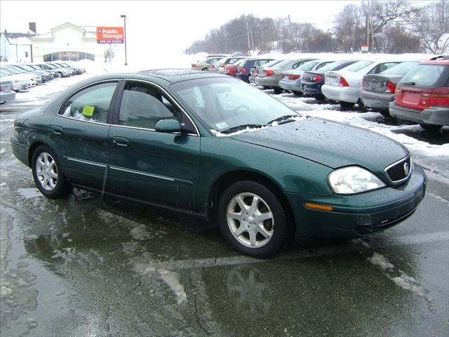 Mercury Sable Touring W/nav.sys Sedan