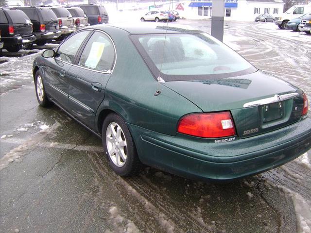 Mercury Sable 2000 photo 2