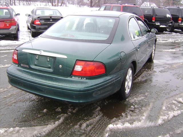 Mercury Sable 2000 photo 3