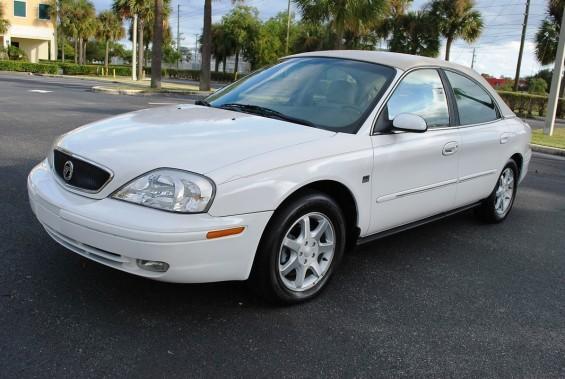 Mercury Sable LS Premium Sedan