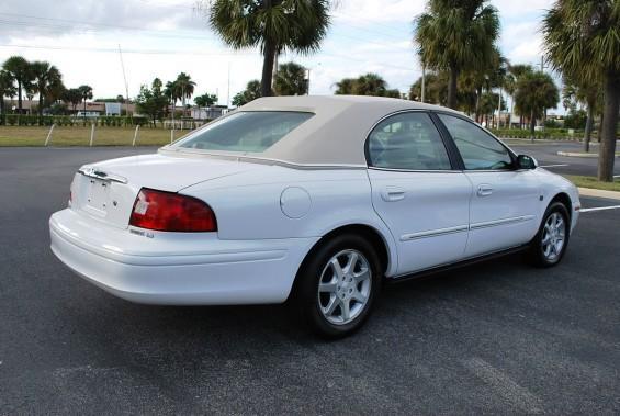 Mercury Sable 2000 photo 1