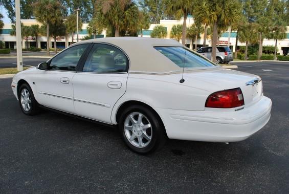 Mercury Sable 2000 photo 2