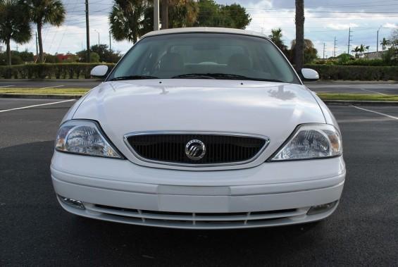 Mercury Sable 2000 photo 3