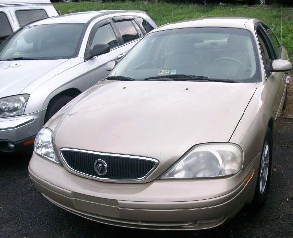 Mercury Sable LS Premium Sedan