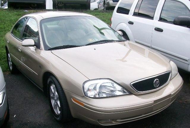 Mercury Sable 2000 photo 1