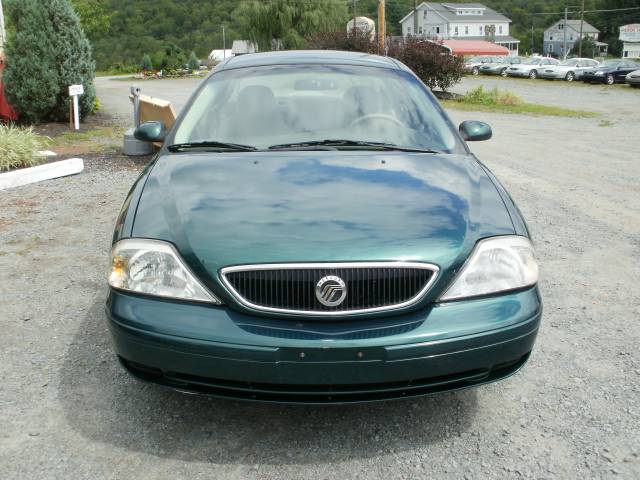 Mercury Sable 2000 photo 1