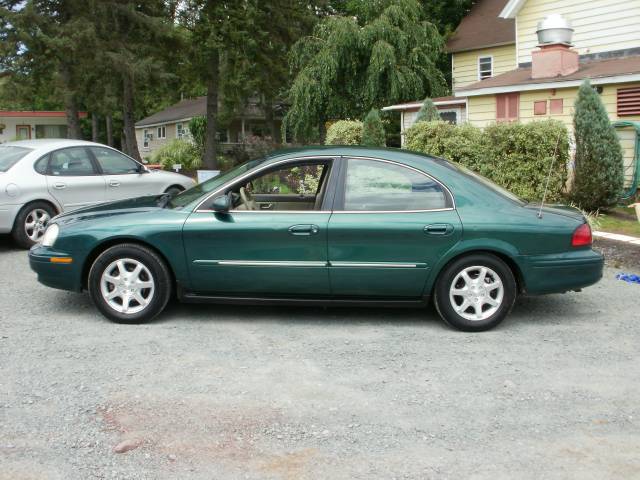 Mercury Sable 2000 photo 2