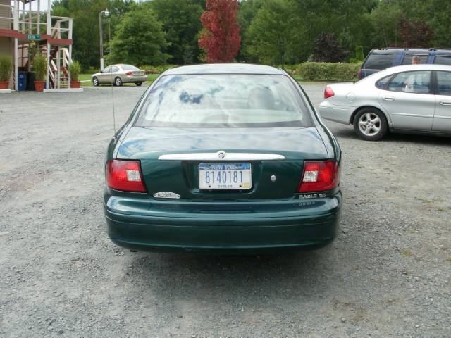 Mercury Sable 2000 photo 3