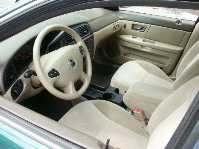 Mercury Sable 2000 photo 4