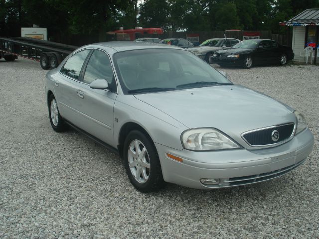 Mercury Sable LS Premium Sedan