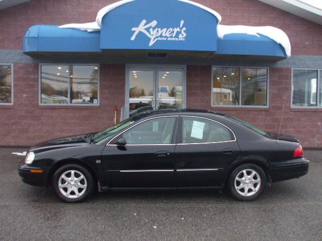 Mercury Sable LS Premium Sedan