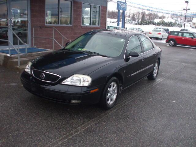 Mercury Sable 2000 photo 1