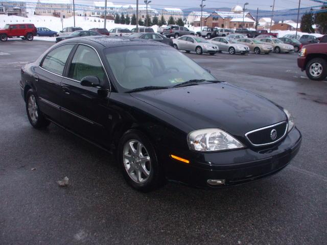 Mercury Sable 2000 photo 3