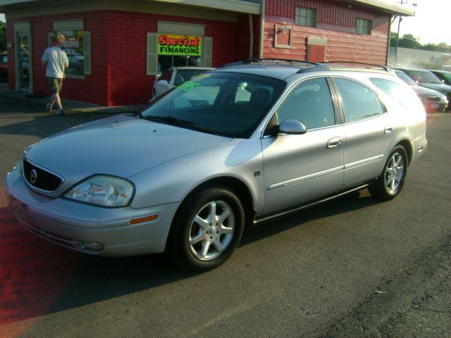 Mercury Sable LS Premium Wagon