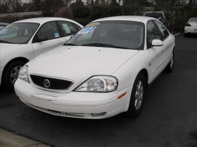 Mercury Sable LS Premium Sedan