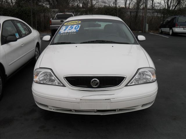 Mercury Sable 2000 photo 1