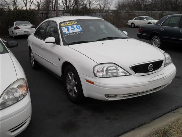 Mercury Sable 2000 photo 5