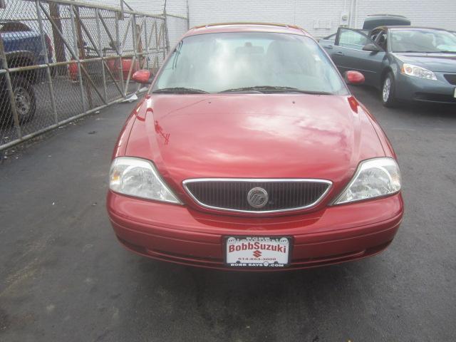 Mercury Sable 2000 photo 2