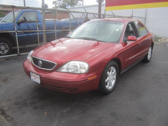 Mercury Sable 2000 photo 3