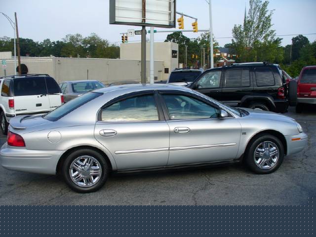 Mercury Sable 2000 photo 3