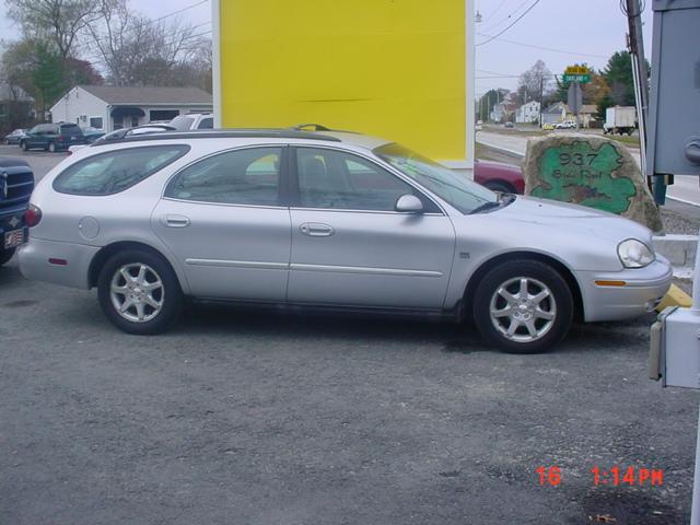 Mercury Sable LS Premium Wagon