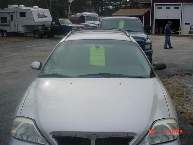 Mercury Sable 2000 photo 1