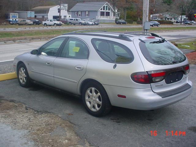 Mercury Sable 2000 photo 2