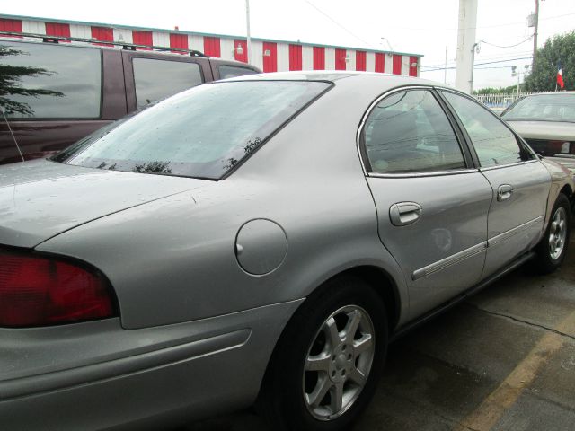 Mercury Sable Touring W/nav.sys Sedan