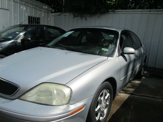 Mercury Sable 2001 photo 1