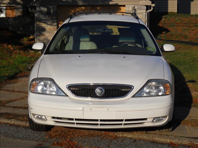 Mercury Sable LS Premium Wagon