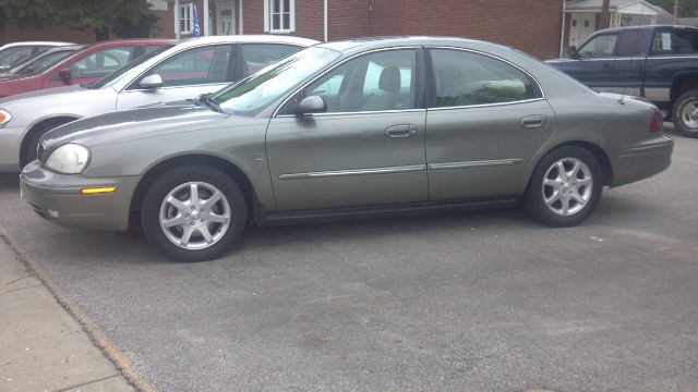 Mercury Sable 2001 photo 2