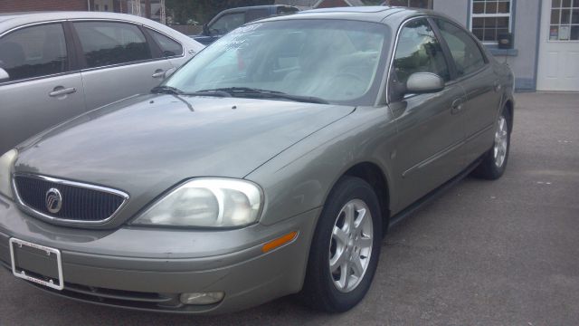 Mercury Sable 2001 photo 3