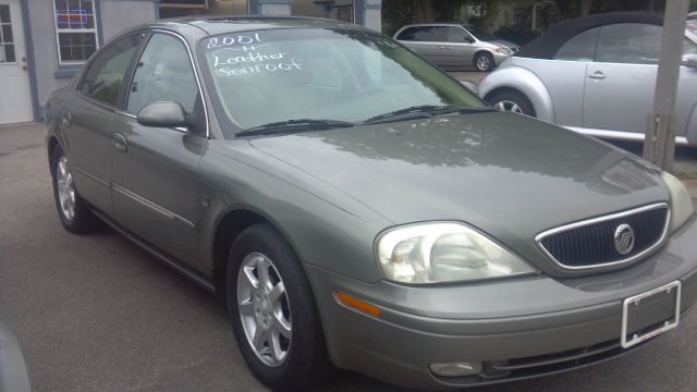 Mercury Sable 2001 photo 4