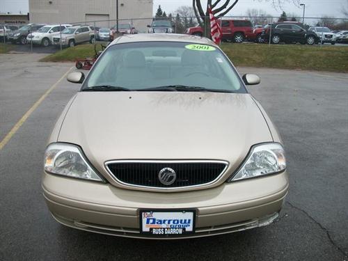 Mercury Sable LS Premium Other