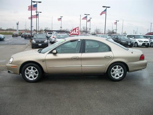 Mercury Sable 2001 photo 1