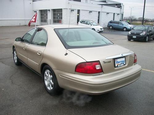 Mercury Sable 2001 photo 2